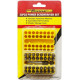 BITS Set Screwdriver 33pcs FORGE