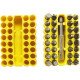 BITS Set Screwdriver 33pcs FORGE