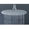 SHOWER Rose Rnd W82 CP BRIMIX