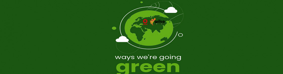 Wilco on Polishing Green Eco Business