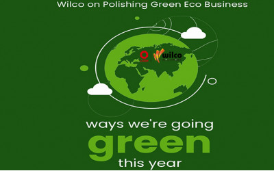 Wilco on Polishing Green Eco Business