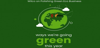 Wilco on Polishing Green Eco Business