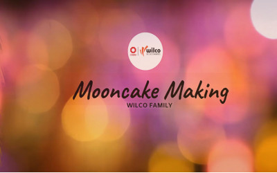 2021 Mid-Autumn Festival - Mooncake Making