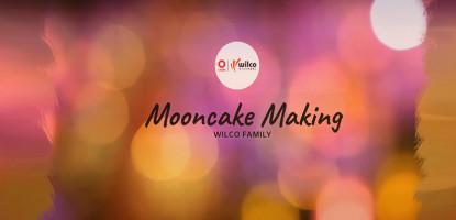 2021 Mid-Autumn Festival - Mooncake Making