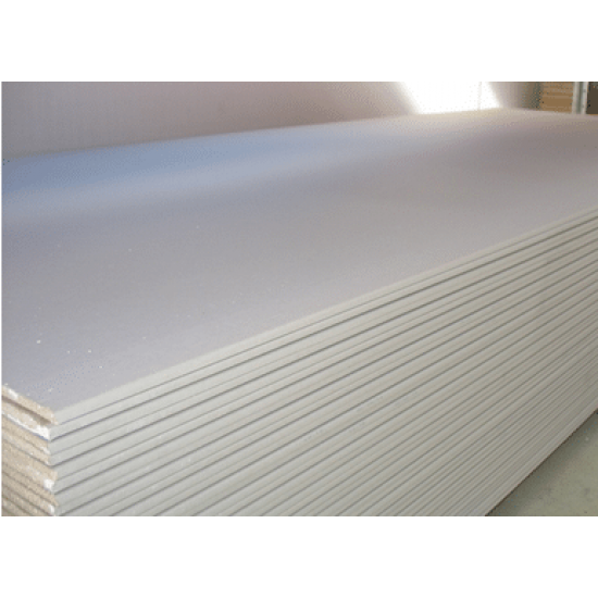 PLASTERBOARD GYPROCK 2400 x 1200 x 10mm Standard