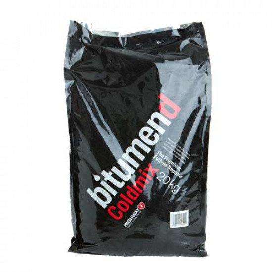 BITUMEND Coldmix 20kg Pothole Repair