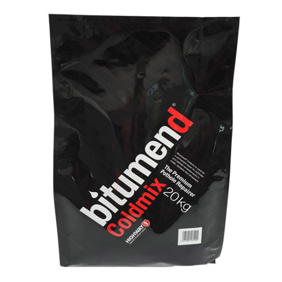 BITUMEND Coldmix 20kg Pothole Repair