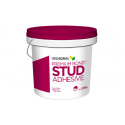 PLASTERBOARD Stud Adhesive 2.6kg DIY