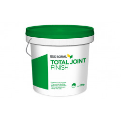 PLASTERBOARD Total Joint Finish 12kg DIY