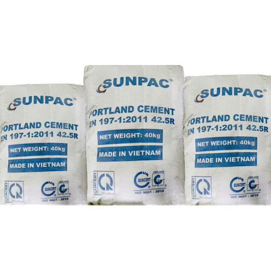 Portland CEMENT General Purpose 40kg WILCO Santo