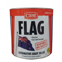 FILLER Automotive Tropical Body Flag 3L CRC