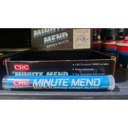 MENDER Minute Epoxy Putty 40Z CRC