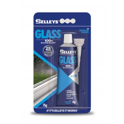 SILICONE Glass 75g SELLEYS