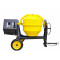 CEMENT MIXER Diesel 400L Yellow (TCM400-AD) CNBMIT