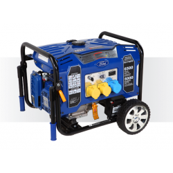 GENERATOR FORD 6.5kw Rated 5kw Petrol Elect Key Start