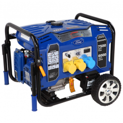 GENERATOR 6500w Peak 5000w Ford GASOLINE