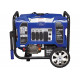 GENERATOR 7.5KVA Rated 6kva FORD