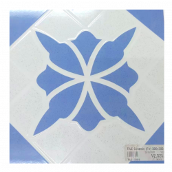 TILE Ceramic (Flr) 300x300 Gloss 30313 (17pcs/ctn/1.53sqm)