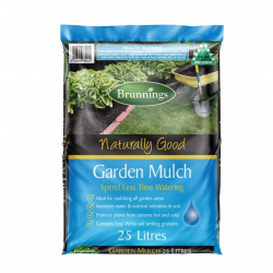 BRUNNINGS Garden Mulch 25L