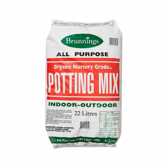 FERTILISER All Purpose Potting Mix  Indoor - Outdoor 22 L