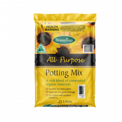 FERTILISER Potting Mix All Purpose 25L