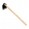 HOE with Wooden Handle -2.5LB