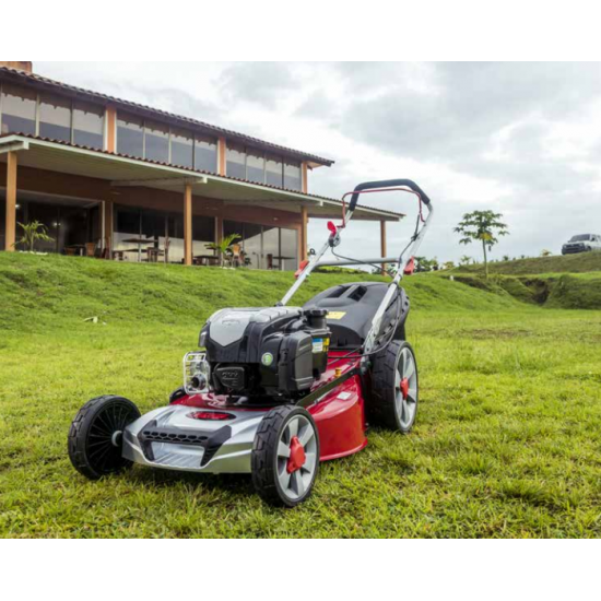 LAWN Mower 16" Hand Push Briggs&Stratton engine 450E Craftop