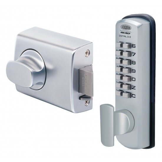 DEADLATCH Lock Digital  Display Pack LOCKWOOD