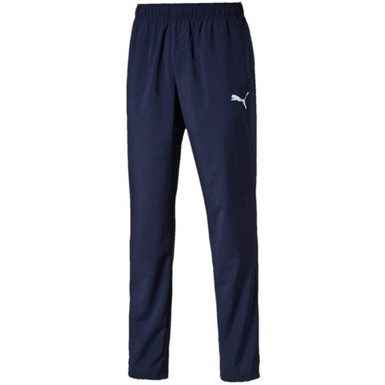 PANTS  Ess Woven OP Black Size:S PUMA