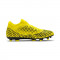 SHOE Future 4.4 FG AG Yellow Alert  Black Sz:9 PUMA