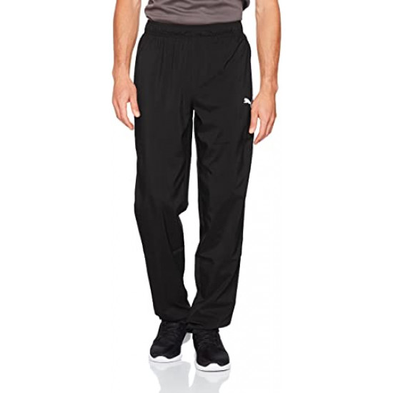 PANTS  Ess Woven OP Black Size:S PUMA