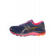 SHOE Gel Cumulus 20 GT-TX Indigo Blue Amber Size:6 ASICS