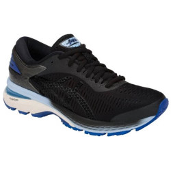 SHOE Gel Kayano 25 Black Asics Blue Size:7 ASICS