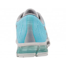 SHOE Gel Quantum 180 4 Ice Mint/Stone Grey Size:9.5 ASICS