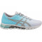 SHOE Gel Quantum 180 4 Ice Mint/Stone Grey Size:9.5 ASICS