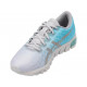 SHOE Gel Quantum 180 4 Ice Mint/Stone Grey Size:9.5 ASICS