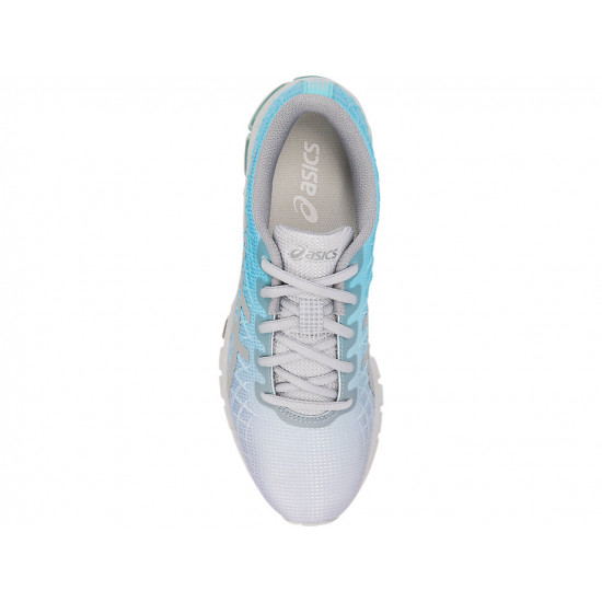 SHOE Gel Quantum 180 4 Ice Mint/Stone Grey Size:9.5 ASICS