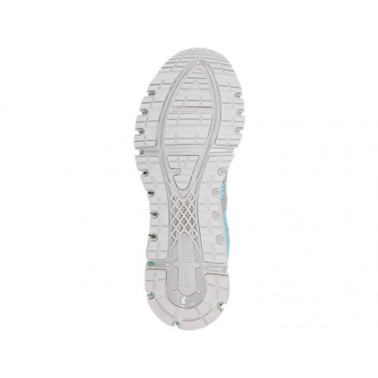 SHOE Gel Quantum 180 4 Ice Mint/Stone Grey Size:9.5 ASICS