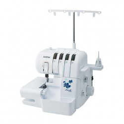 BROTHER 2504D Overlock Sewing Machine Electric