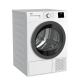 DRYER White BDC710W BEKO