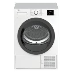 DRYER White BDC710W BEKO