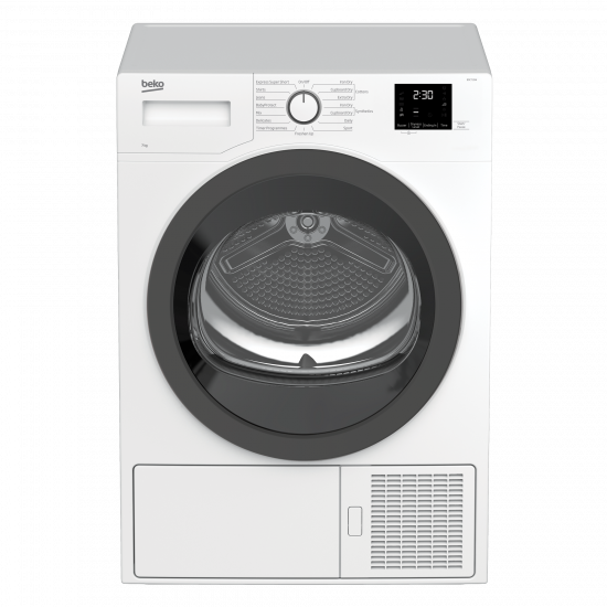 DRYER White BDC710W BEKO