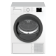 DRYER White BDC710W BEKO