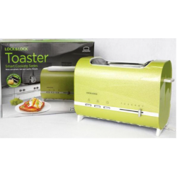 Toaster 2 Slice (ELT-273G-OCH) Lock&Lock