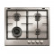 GAS Stove 60cm 4 Zone Ixellium WHIRLPOOL