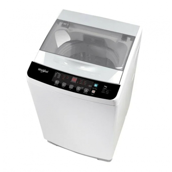 WASHING Machine 7kg Top Load WHIRLPOOL