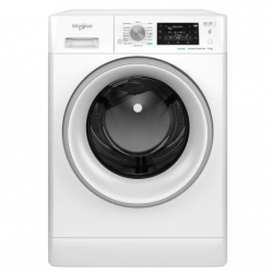 WASHING MACHINE 8kg 6th Sense  Front Load Washer WHIRLPOOL