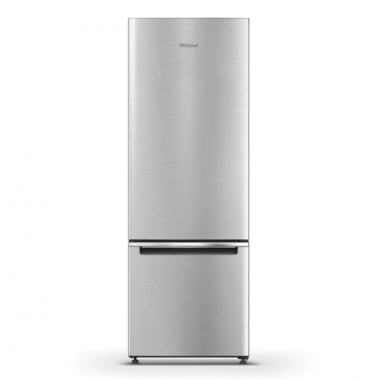 290L Bottom Mount Fridge/Freezer in S/Steel