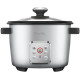 RICE Cooker 10 Cup BRC550SIL The Multi Grains BREVILLE