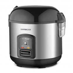 RICE COOKER Master 1Ltr Cup KRC405BSS KAMBROOK